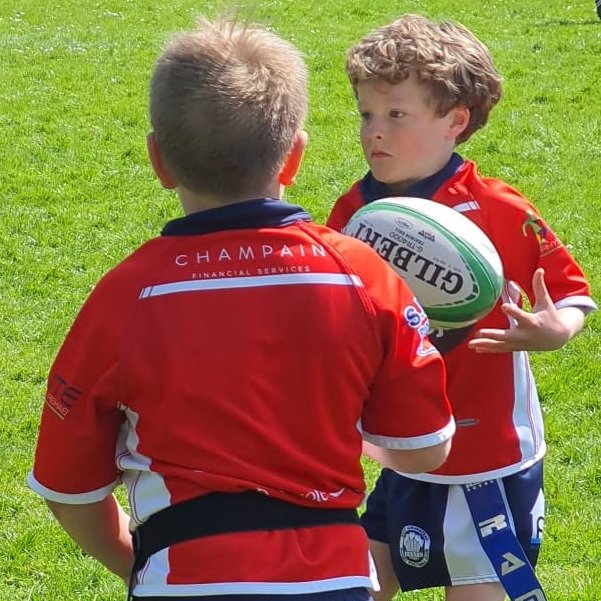 RugbyEGRFC's tweet photo. 🔥 WARNING: PROUD COACHES! 🏉 EG U7's smash final festival of the season! 

Both teams played some awesome rugby 🏉 

https://t.co/nKuLCDJ0Wu

#egrfc #rugbyfamily

📸Pictures @ Stuart Bell https://t.co/SC9NPzG37v