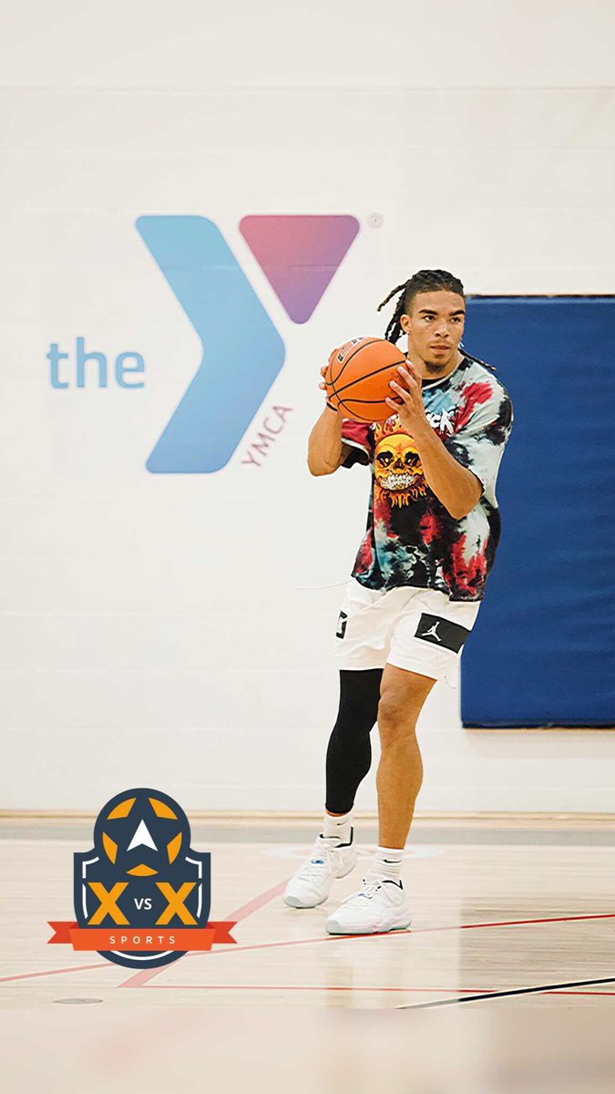 xvsxsports's tweet image. #ShoutOut @ChaseClaypool for coming to #OpenRuns 🏀🏀🏀🏈🏈🏈 #XvsX
