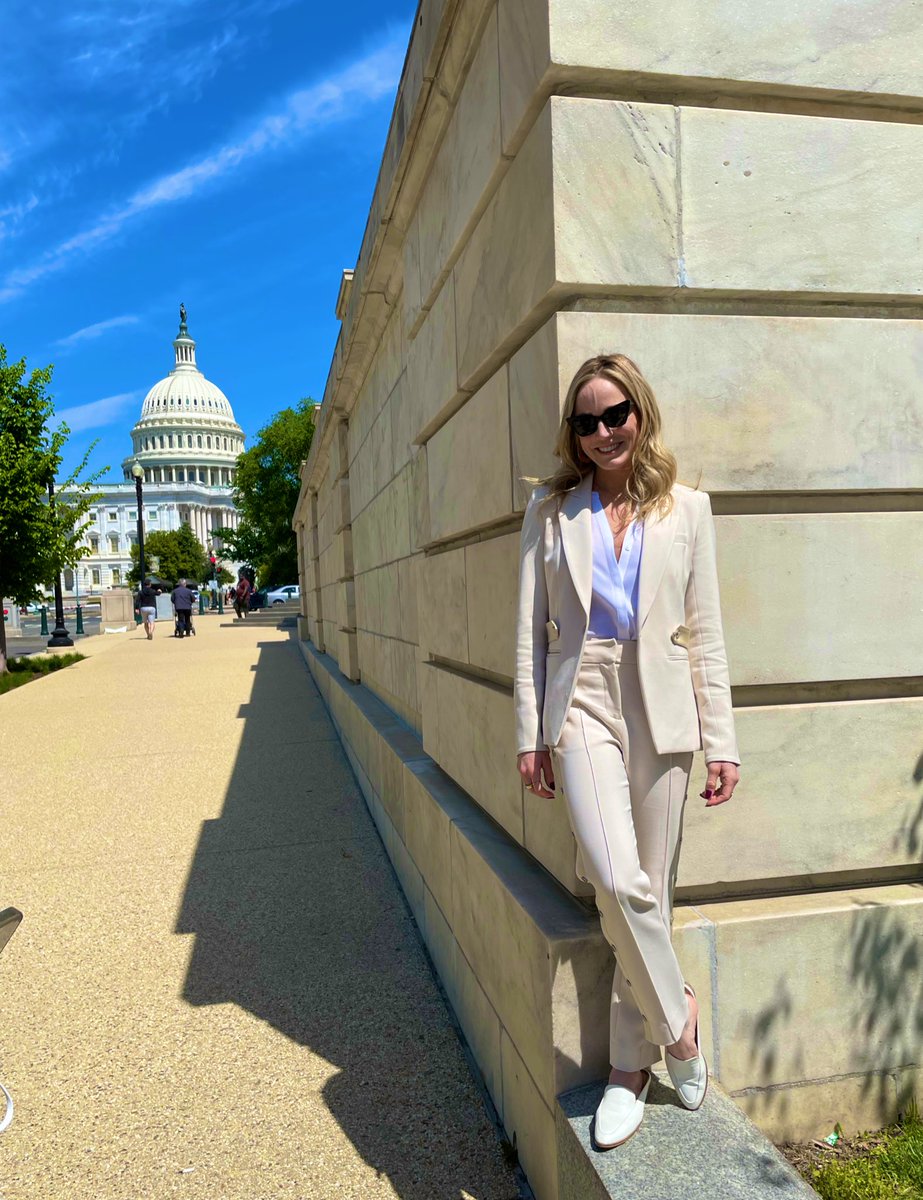 Here in DC with @TheCreativeC for #ArtsDay, where we advocate on Capitol Hill for the #RightToBearArts! We’ll be talking to Congress about the value of the arts in US society, from publicly funded arts to arts education for all. Make sure to follow along to learn more!