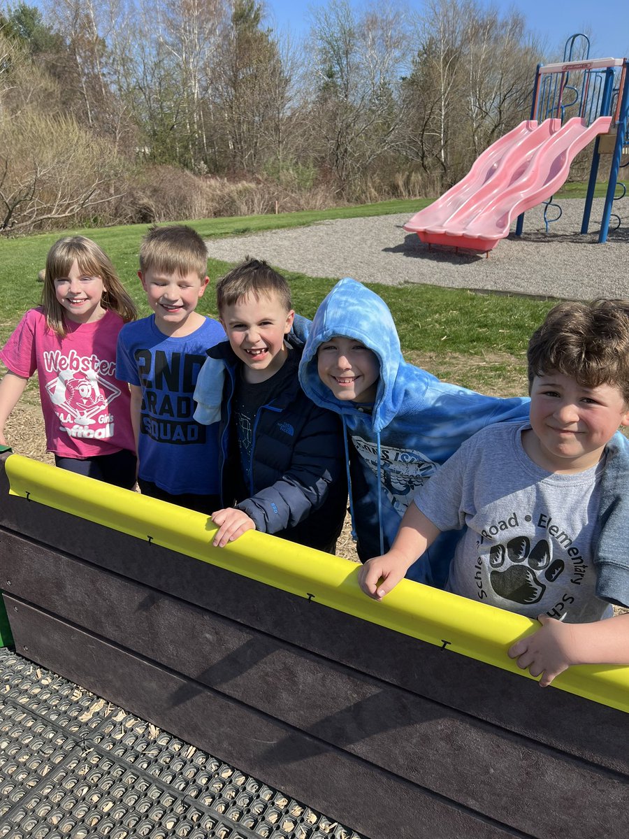 MsLeva__'s tweet photo. Friday in the sunshine ☀️ @wondercarewcsd https://t.co/vyaGPGQgRh