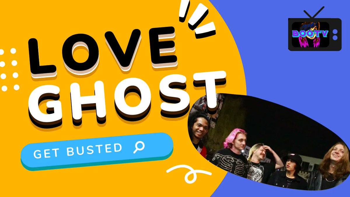 The brilliant <a href="/LoveGhost_/">Love Ghost</a> get in trouble 🚔 in London town! 
Watch the full interview here:
youtu.be/zrpOF0YWefM
#press #emo #alternative #busted
