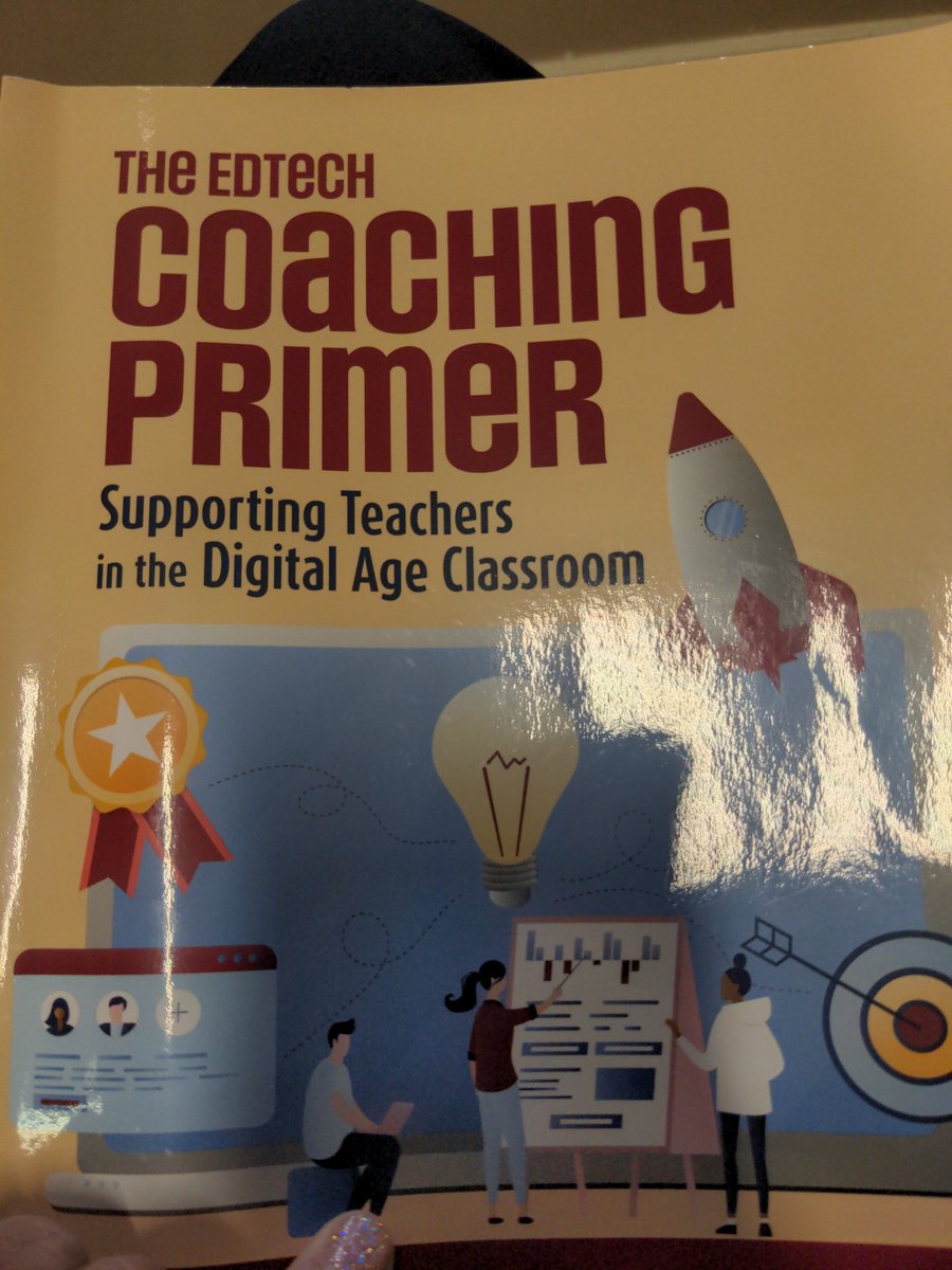 MsHeyes5's tweet photo. "In truth, the most influential factor a school can invest in is the teacher, because the technology alone changes nothing". https://t.co/WxEoA5rrXH
