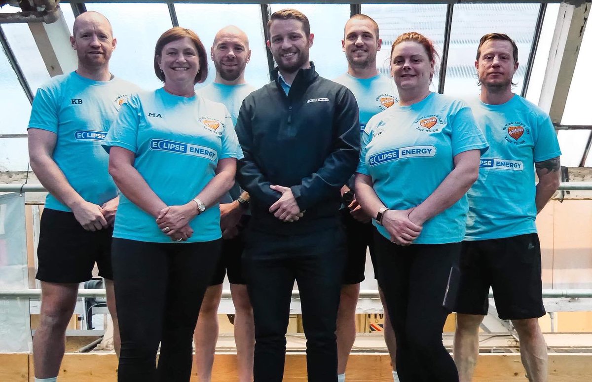 forronan13's tweet photo. The #forronan team modelling their Fiji  T shirts. In less than 4 weeks they will be travelling 315 miles in 12 days, averaging a marathon a day, in the name and legacy of Ronan Costello.

https://t.co/2uZjobD8co https://t.co/EwRUI6vIpK