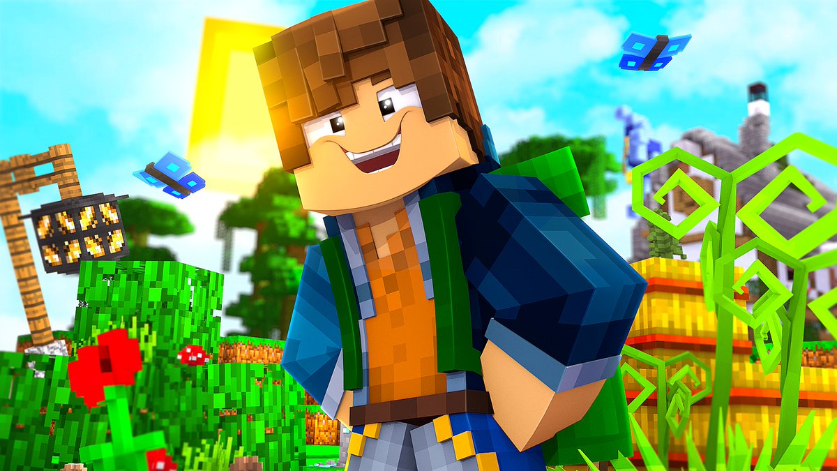 ENFIM, A MELHOR MONTANHA PRA MORAR! | Minecraft Vida Na Montanha 2 #03
youtu.be/vqEB5UyQ20c