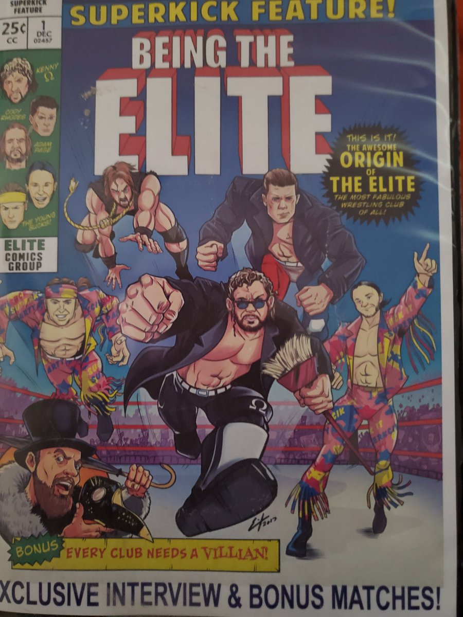 socyd's tweet photo. During this 2018 interview @theAdamPage said that he and @KennyOmegamanX need to build to their kiss.... I'm still waiting. https://t.co/EP96pcn7kC
