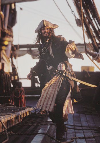 GellertDepp's tweet photo. “Captain Jack sparrow was a character that I had built from the ground up. Having added much of myself, much of my own, rewriting the dialogue and scenes, and the jokes.” - Johnny Depp #JusticeForJohnnyDepp https://t.co/FADrTYvQsQ