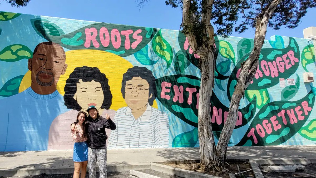 Korean American Democratic Committee tweet media