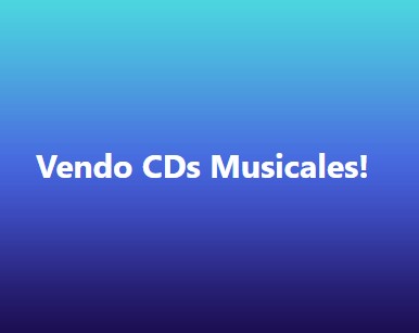 LeoVerAMusiccl's tweet photo. Vendo Cds Musicales.💿

#cds #cdsenventa #cd #música #musicachilena #chilerock #chileanrock #musicchile #rockpop #poprock #rockandpop #90music #80music #cda #discocd https://t.co/004J3kCTMh