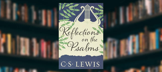 Reflections On The Psalms (1958) is #CSLewis' only book that directly comments on the Bible. @alisteremcgrath explains why Lewis chose to write about the Psalms and what lessons we can draw from it today. premierchristianradio.com/Shows/Weekday/…