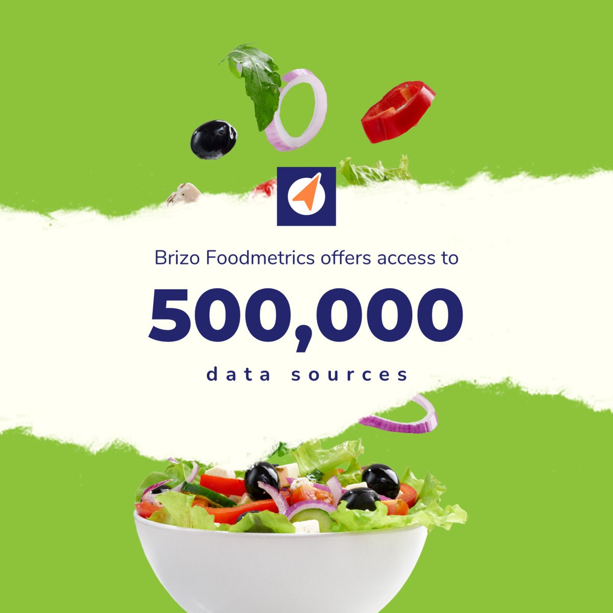 brizofood's tweet photo. Worry not about the increasing competition in the restaurant industry!Brizo FoodMetrics can help you stay competitive and achieve long-lastin...
https://t.co/gRhZMEVAAU
#foodmetrics #strategy #analytics #restaurantintelligence #restaurantdata #foodservice #brizo #brizofoodmetrics https://t.co/HBStMtMTqW
