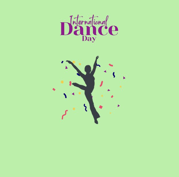BeMadridSpain's tweet photo. International dance day 💚 https://t.co/paLcPMg613