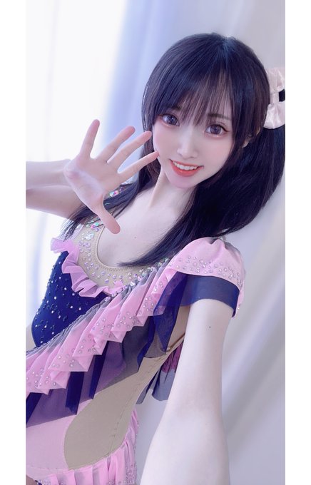 Twitterのコスプレ画像1