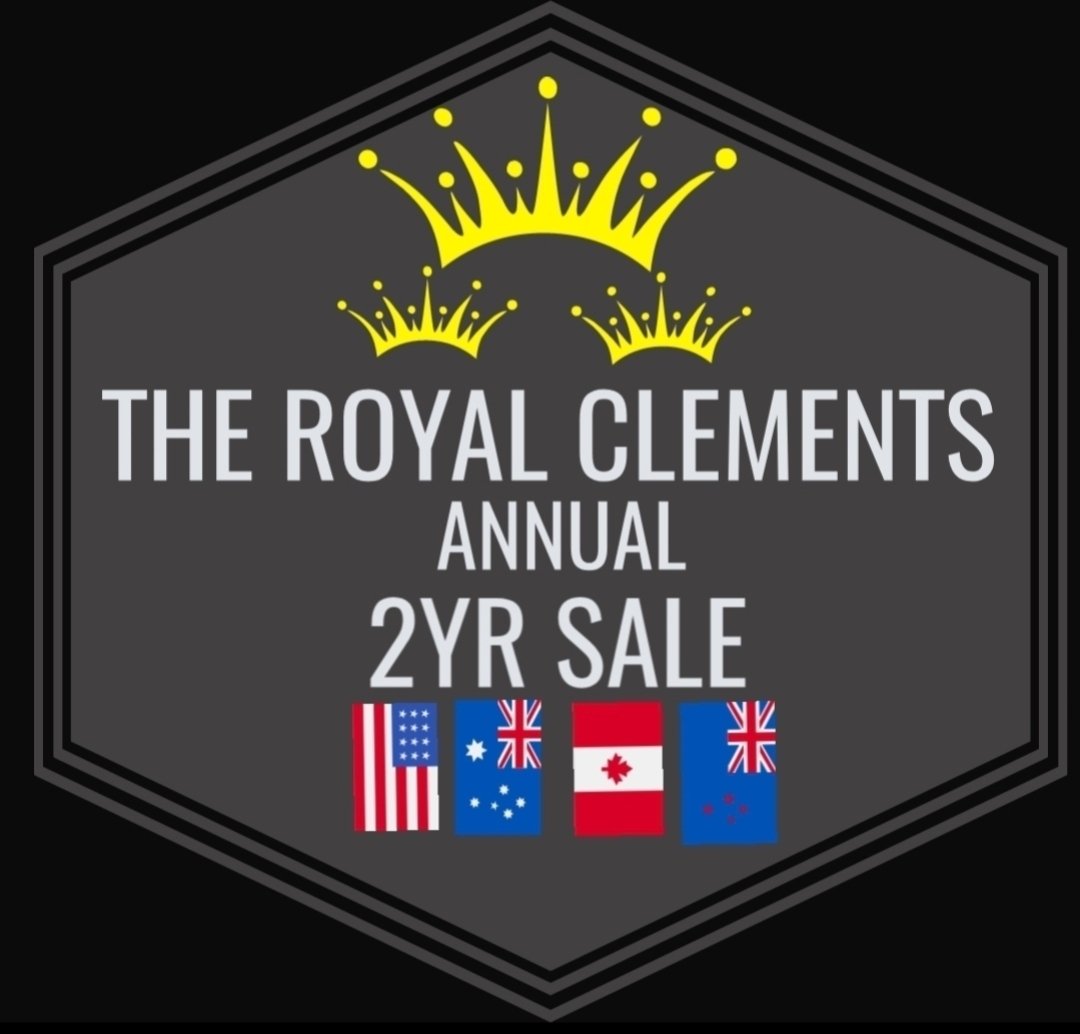 <a href="/AndPacing/">Off and Pacing</a> Saturday night 6pm join us for this season 2yr sale will be alot of fun see you there