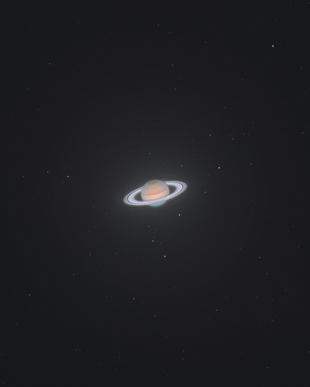 Which telescope can see cheap saturn