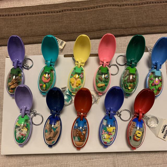 ポケットクリッター レア☆懐かし ポケット クリッター キーホルダー 3種 アニマル - メルカリ