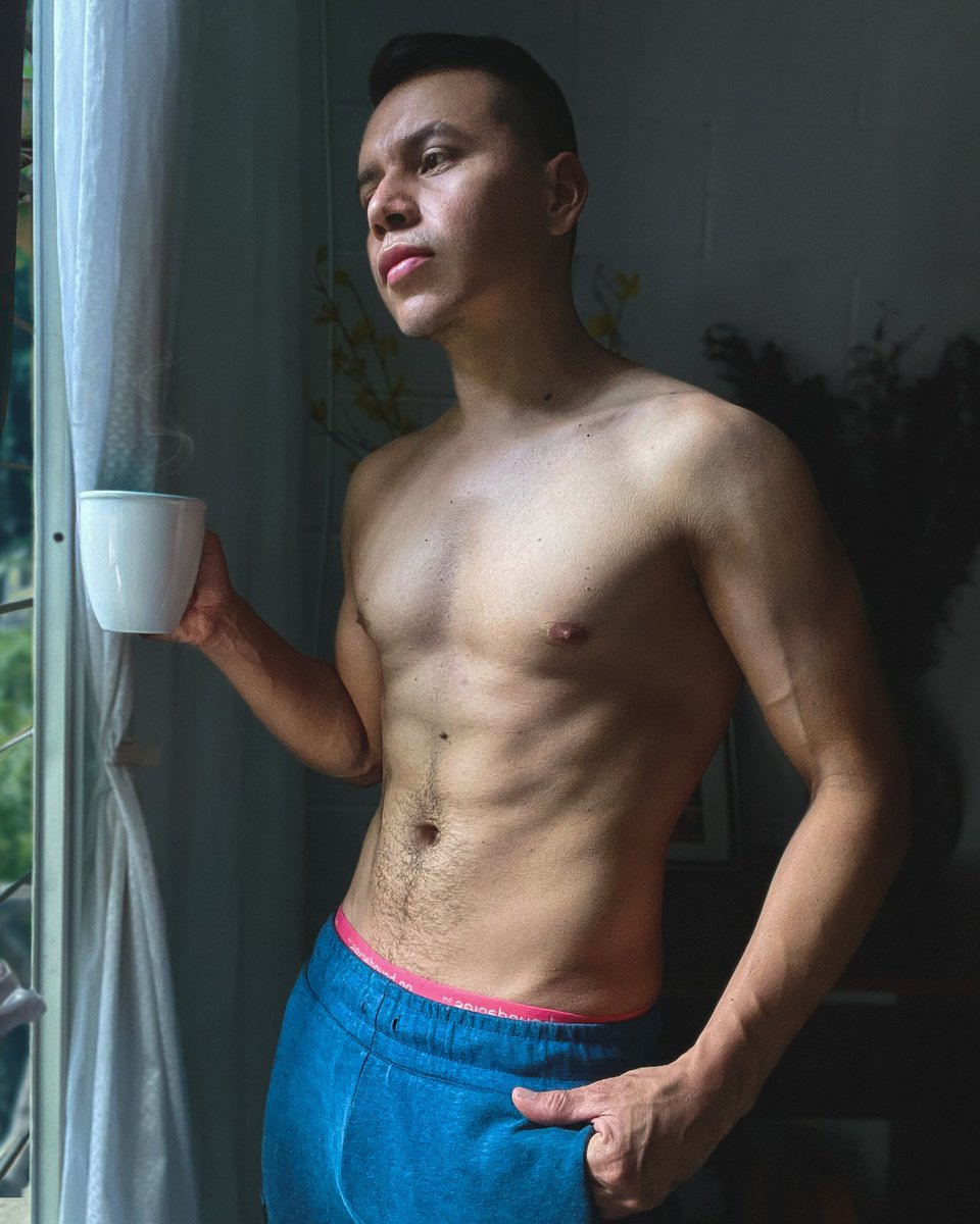 ¿Quieres café? RT “si”