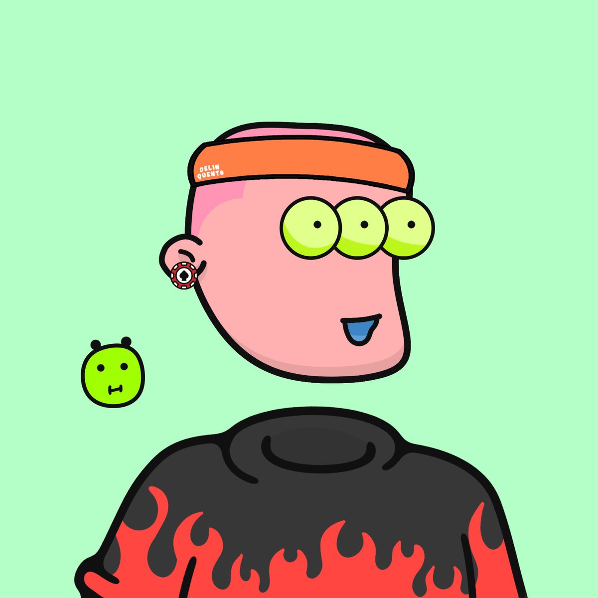 Reveal is LIVE NOW! Join the Discord!💎

Minting NOW🚀 
mint.delinquentsnft.com

Discord: discord.gg/eyV5gydv8j

#NFT #NFTs #NFTshill #NFTProject #NFTdrop #NFTGiveaways #NFTCommunity #nftcollector #Airdrop #BAYC