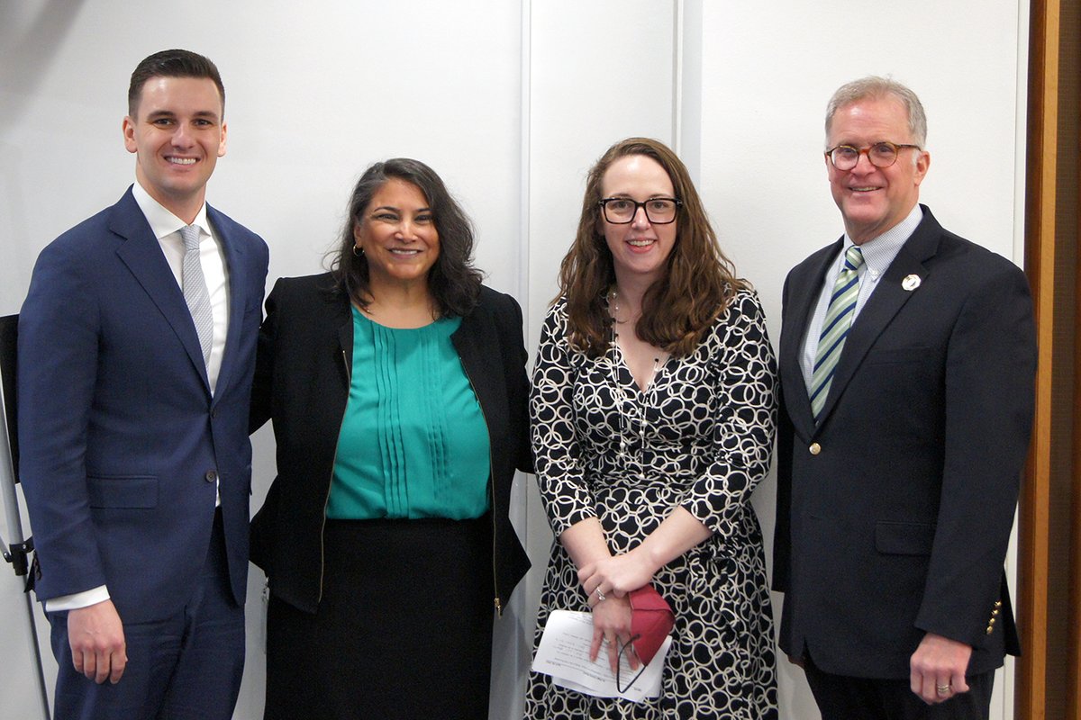DuPageCounty's tweet photo. At the last County Board meeting, Chairman Cronin presented a proclamation recognizing @GivingDuPage and Giving DuPage Days, an online fundraiser from May 2 to 6. The goal is to raise $550,000 for local nonprofits. To donate, please visit https://t.co/u2h7zvoyUN. https://t.co/35gMMy8DZR