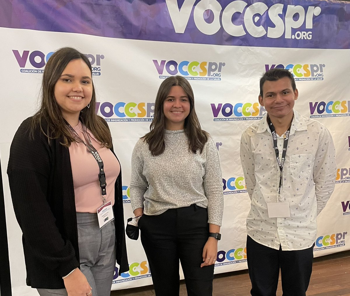 periodismovoces's tweet photo. ¡Todo un éxito! Felicitamos a los futuros periodistas por asistir y participar del 6to Taller de Periodismo de Salud 2022👏.
@vocespuertorico #lavozpr #vocespr https://t.co/Nw6MDQooq8