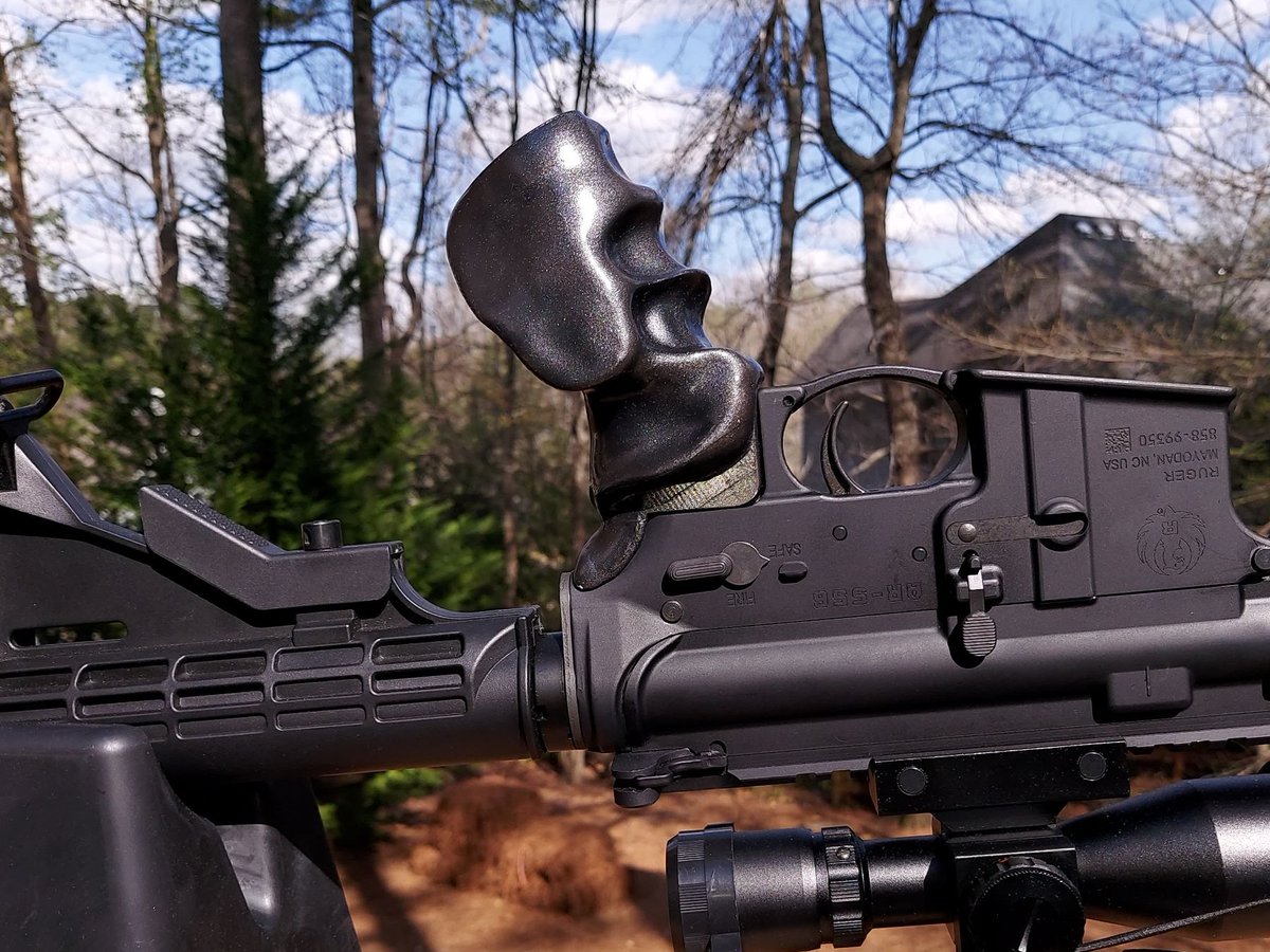 Form_Grip's tweet image. FINAL DAYS for 40% off! Use Discount Code: FOUNDING
Ending April 30, 2022. Get your custom grip TODAY!
newhorizon3d.com/store
#FormGrip #CustomGrip #AR #GunGrips