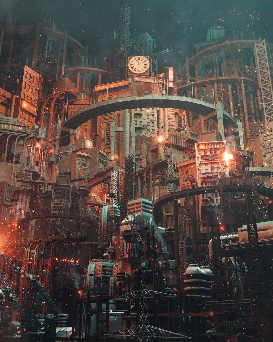 dangiuz's tweet photo. Distant Dreams (2927) https://t.co/hmKBWzh1lw