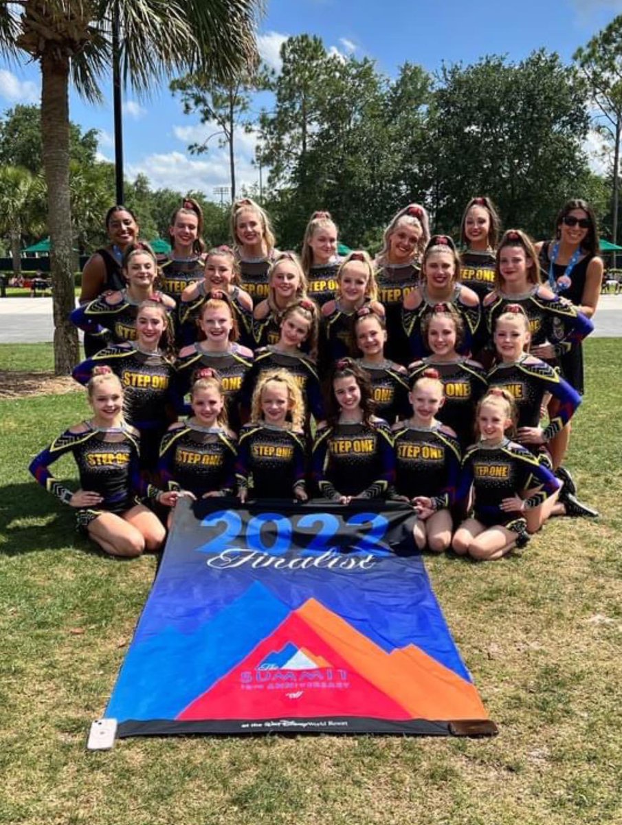 🗻Top 10 🗻

Spicy concludes their amazing season with a 10th place finish out of 63 teams at the D1 Summit! 

Congratulations on an outstanding season! We all have truly enjoyed this journey and look forward to climbing with you for many years to come! 💜❤️💛

#YouMeUs