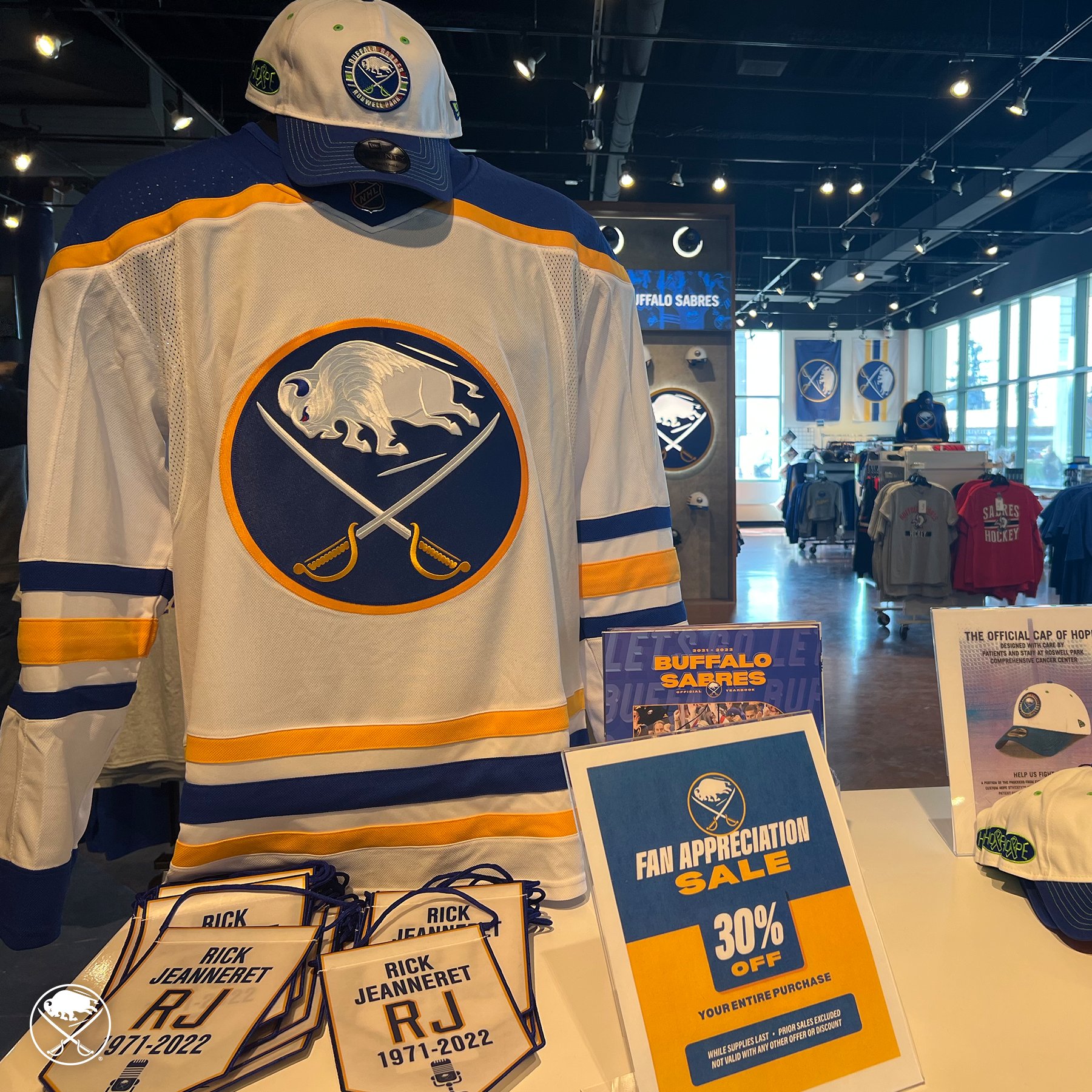 The Sabres Store (@SabresStore) / X