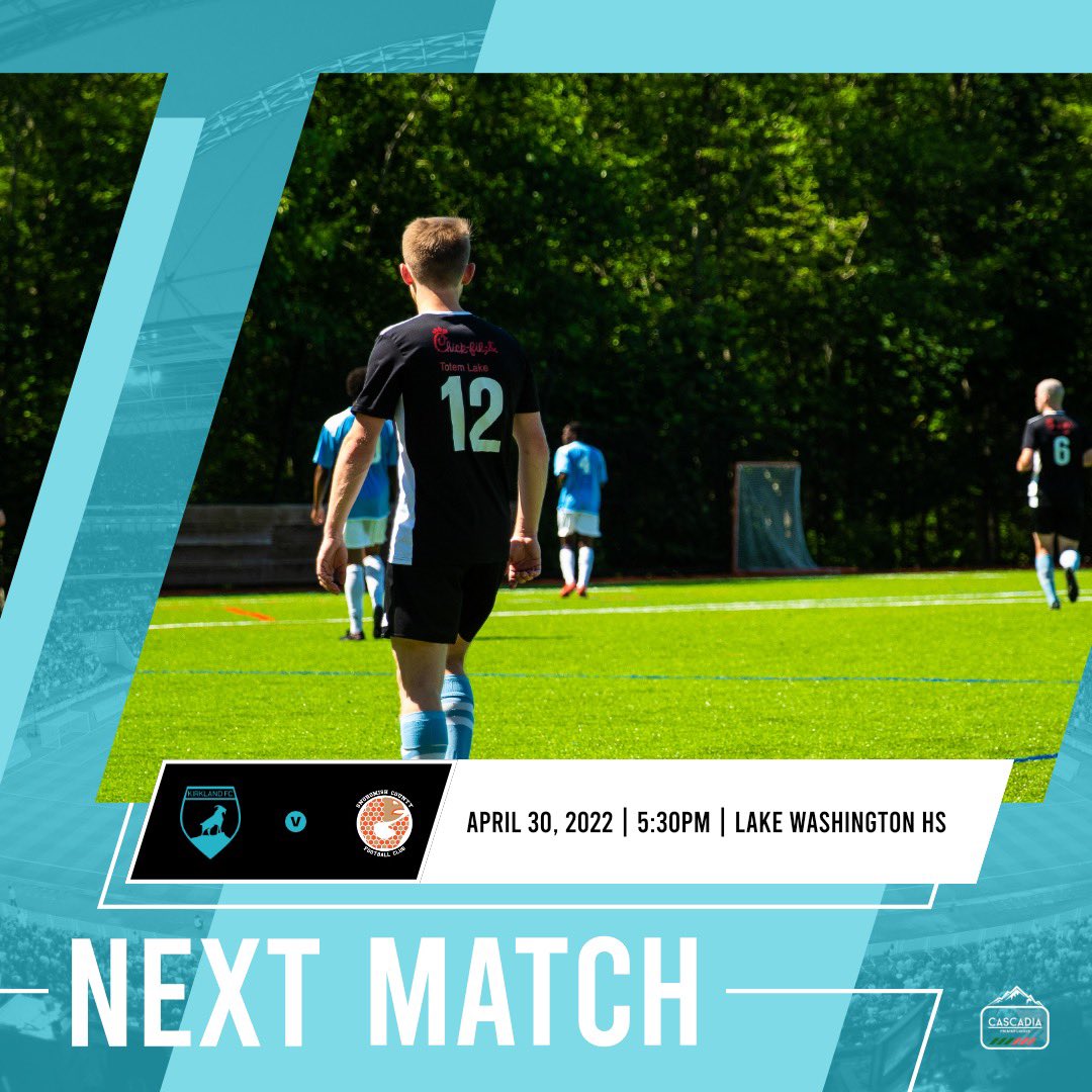 2022 Season Opener this weekend! #GoGoats 

📍Lake Washington High School
⏱5:30 PM
🎟 link in bio for tickets