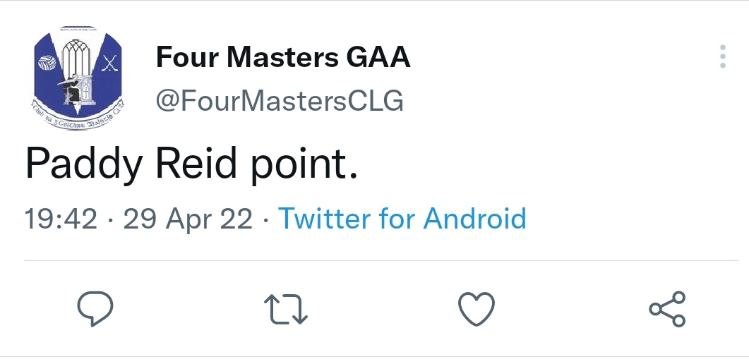 Enda Bonner tweet media