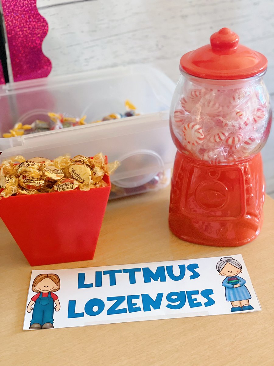 mrsclaro9's tweet photo. ๐Because of Winn Celebration๐
Today we celebrated the end of the wonderful book, โBecause of Winn Dixieโ by @KateDiCamillo with Gloria Dump Cake, Otisโ Pickles, Dump Punch, and Littmus Lozenges!๐๐ง๐ฅฎ๐ฌ #thirdgradefun https://t.co/gjAUw4vdJK