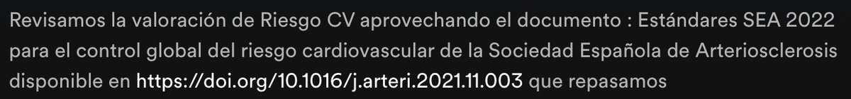 🎙01x10 : Hablamos de Riesgo Cardio🫀Vascular 
Escúchalo en : 
Apple podcasts: cutt.ly/4GYcYXO
Google podcasts:cutt.ly/1GYvmDQ
Ivoox: cutt.ly/aGYvgGC
Spotify: cutt.ly/5GYvAnt