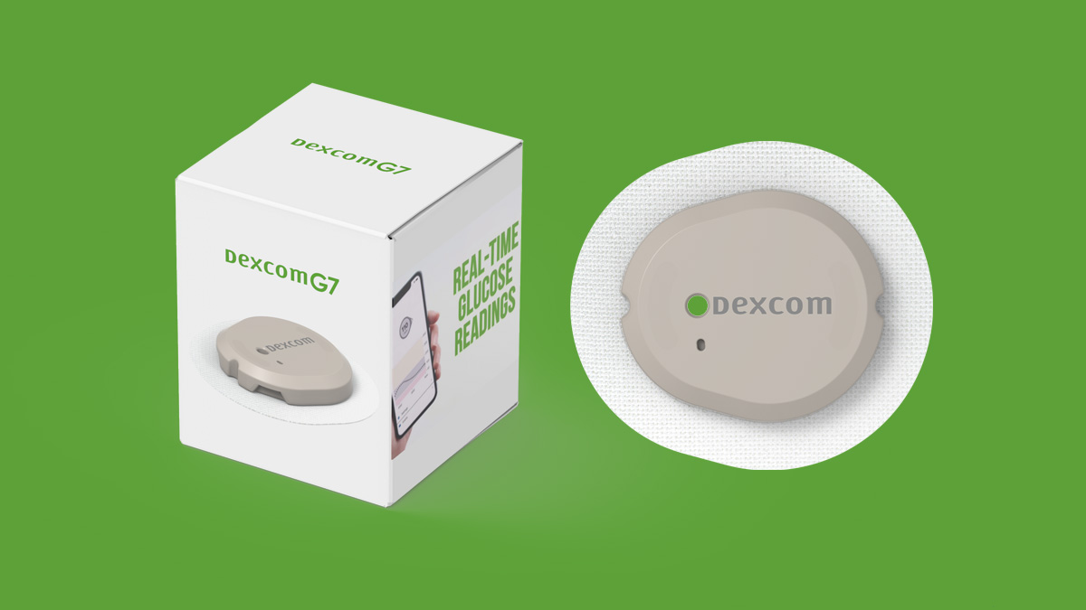 Just got briefed on new G7 model #CGM from @dexcom — 10-day wear PLUS 12-HOUR GRACE PERIOD. No more, 'Oops, my sensor died!' Also just 30 min warmup. Brilliant! healthline.com/diabetesmine/d… #DOC #T1D #ATTD2022 -AT