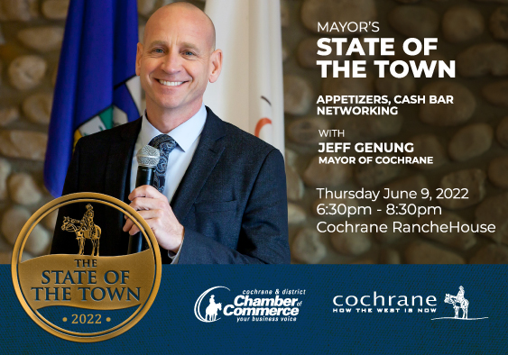 CochraneChamber tweet media