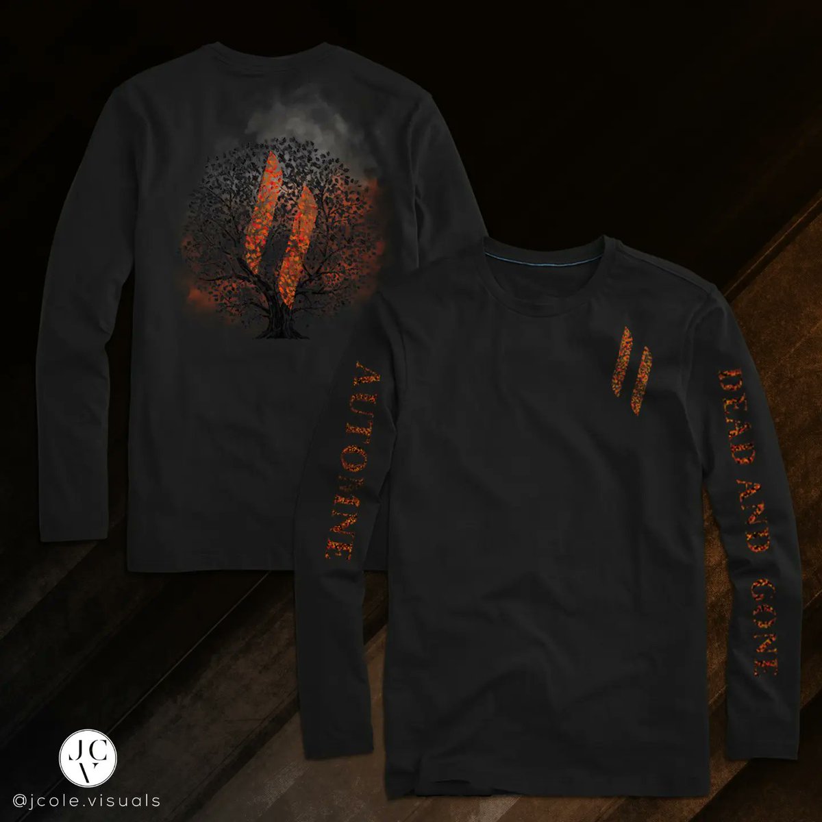 JcoleVisuals's tweet photo. Throwback to the first merch design I did for my band @destroycreateNY.

Shoot me a message if you need design work done!
.
.
.
#photoshopart #photoshop #merch #merchdesign #shirtdesign #graphicdesign #clothingdesign #metalcore #metal #music #art #digitalart #logo #logodesigner https://t.co/enlYxf5GsA