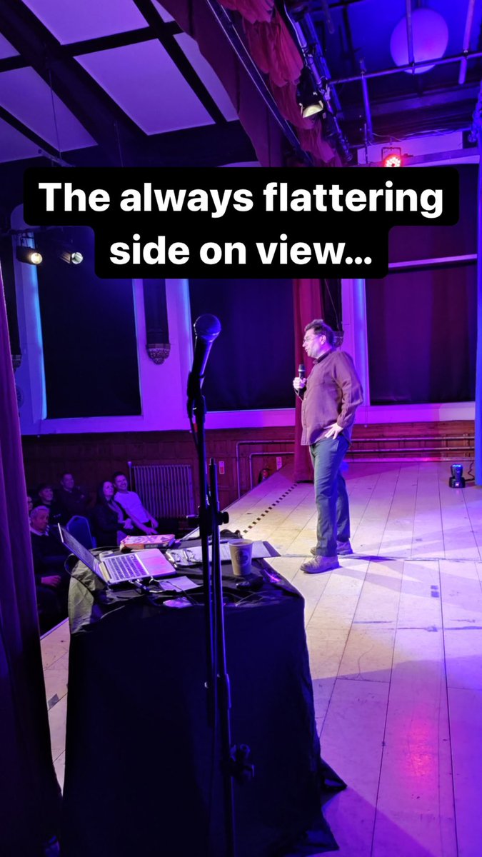 Gary Delaney: New tour now on sale tweet media