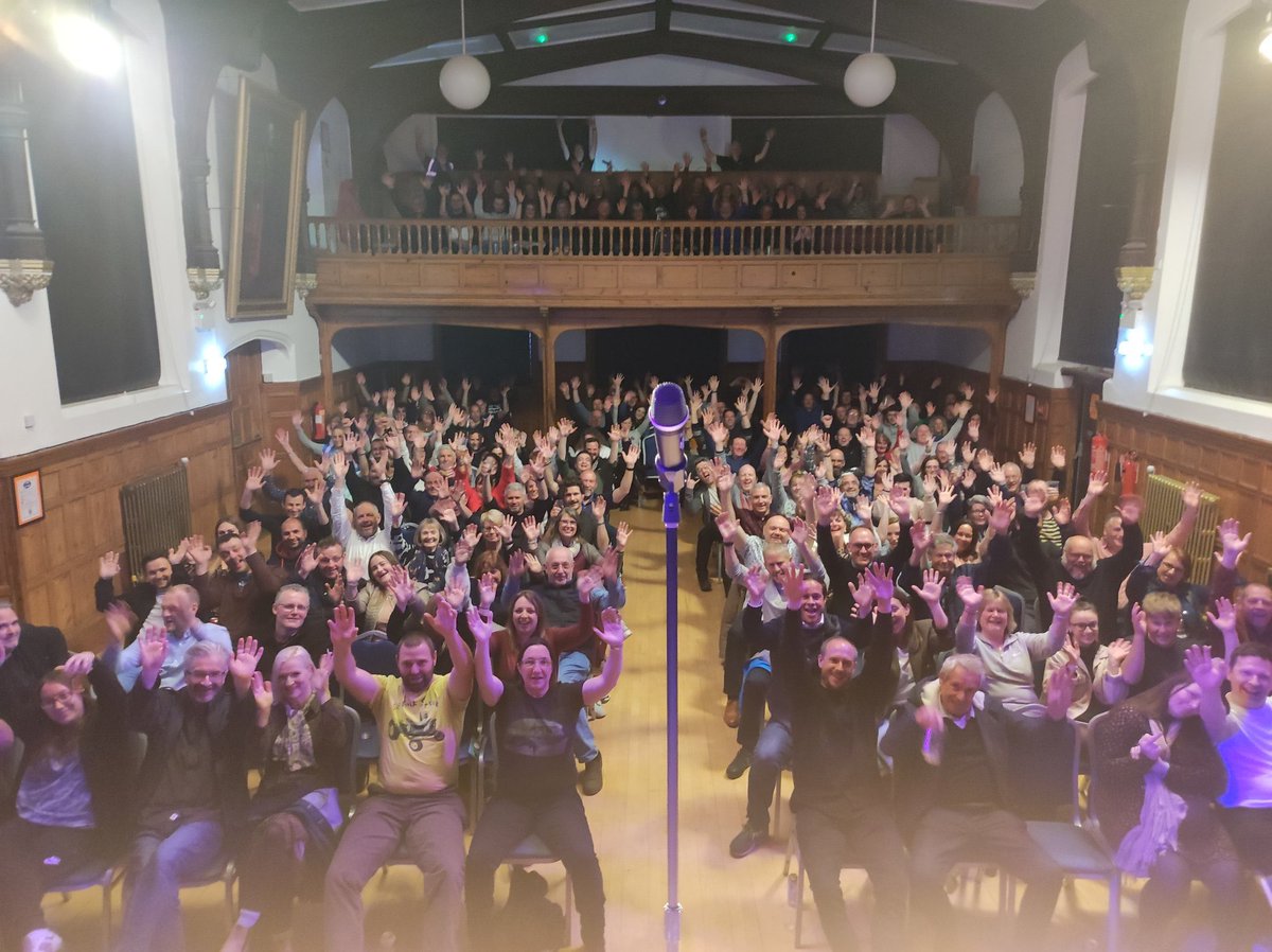 Gary Delaney: New tour now on sale tweet media