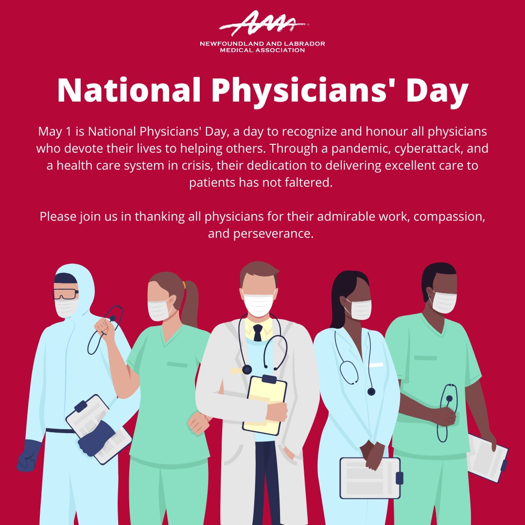 Canadian Medical Association on Twitter "RT _nlma Happy National