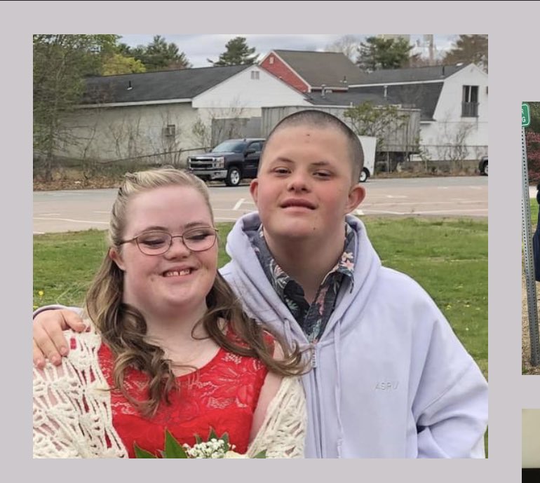 SuzDiercksen's tweet photo. Best Buddies Prom at Pembroke!!  The Norton crew is excited!  @MsKellySweat @NortonSchools @DrBaetaNPS  @BestBuddiesMARI @nortonbuddies https://t.co/eWZ0JVhyaO
