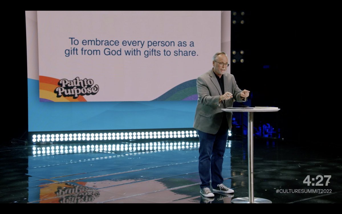 TonyCookHNP's tweet photo. Thank you to @GabeLyons & @Qideas for this critical conversation on how we can use our individual gifts to strengthen the world. #culturesummit2022 #qideas Download your free guide➡️https://t.co/Njutur1XkA https://t.co/T5W2tFsY3x
