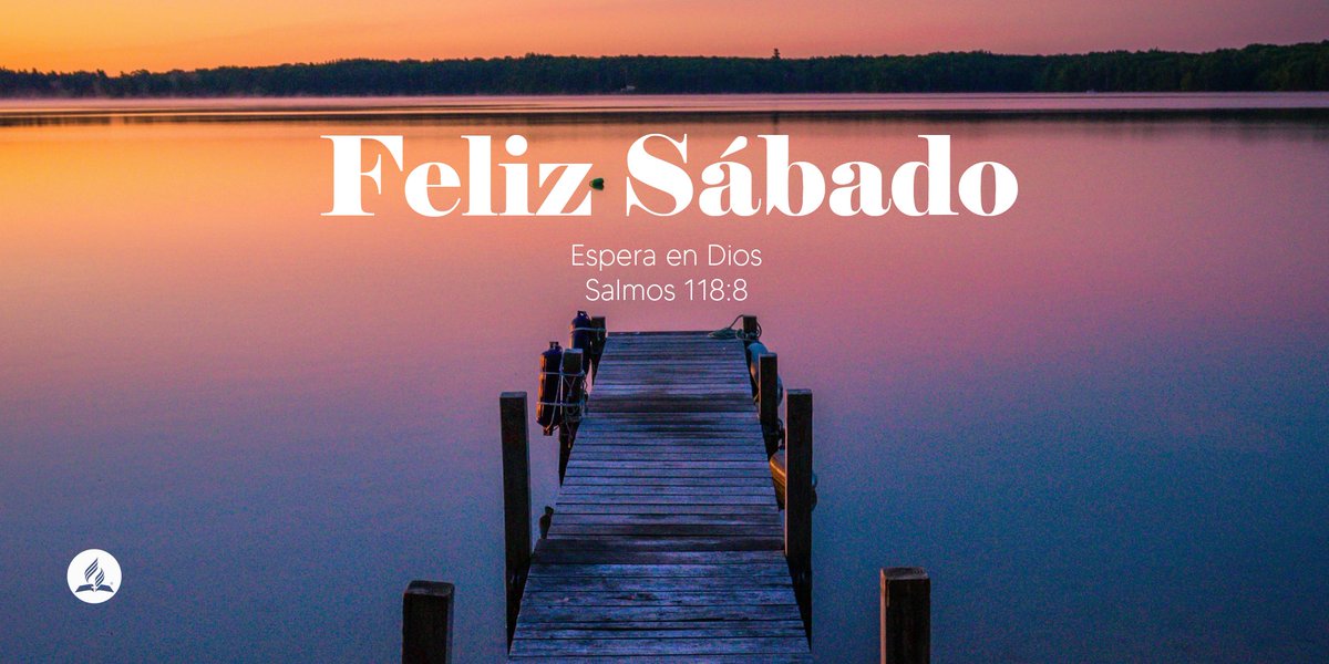 ¡Feliz inicio Sábado!

Mejor es confiar en Jehová, que confiar en el hombre. Salmos 118:8

#felizsabado #esperarenelseñor