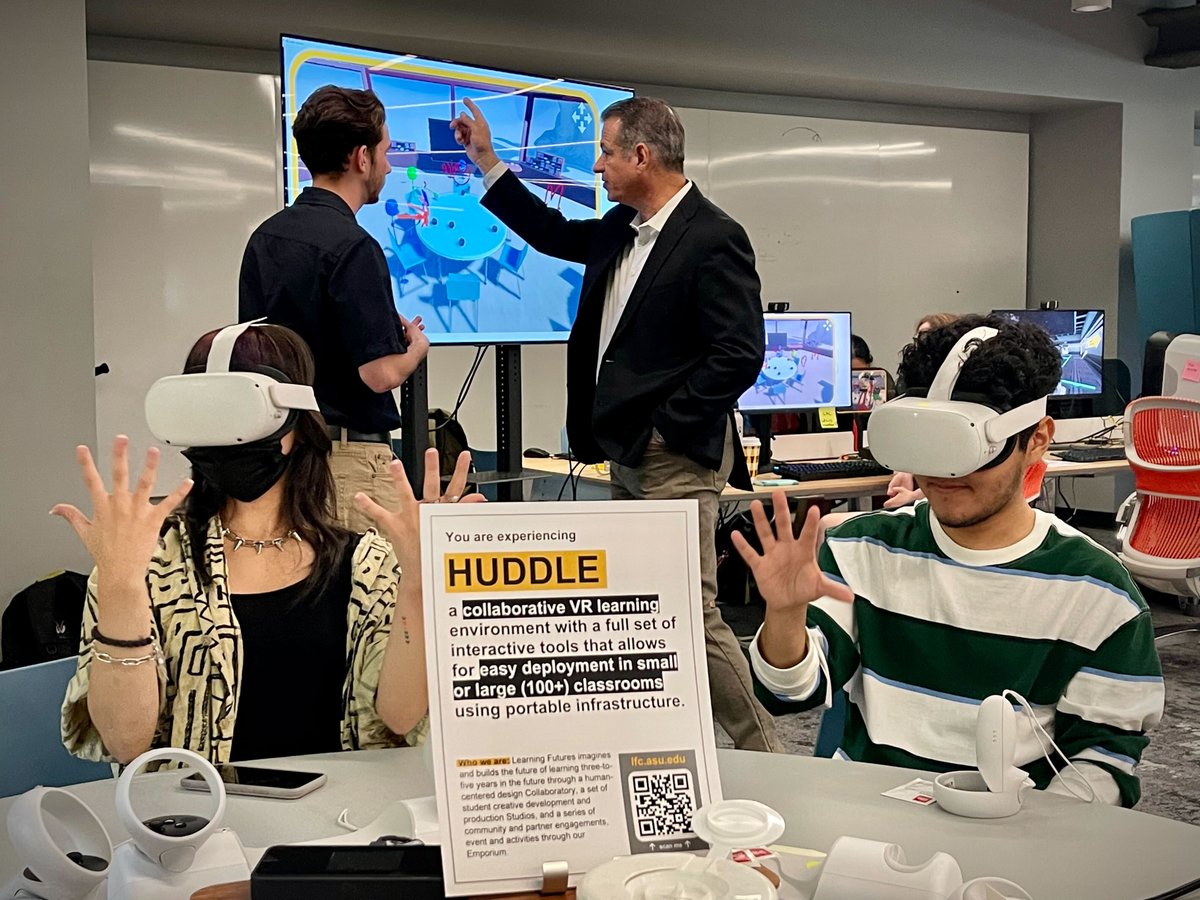 Technology at ASU tweet media