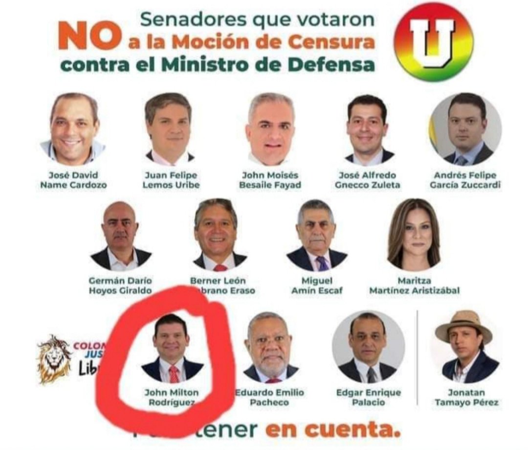 ElAveFnixRS3's tweet photo. @Marianiniecheve El falso pastor niega lo evidente, que no se le olvide que los colombianos hemos abierto los ojos, y que lo sacaron corriendo de Cali después de este hecho... 👇👇👇👇👇👇👇👇 https://t.co/W90nnFbVxT