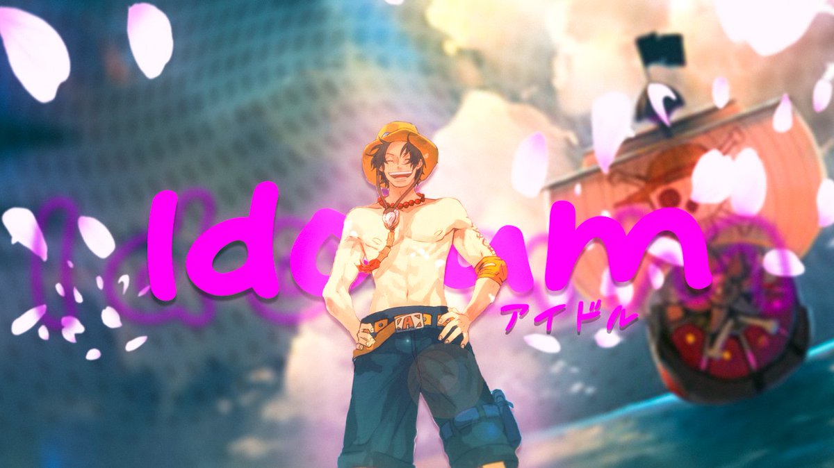 lucaAidoru's tweet photo. new banner 😎🤓 made by @iidolumm the goat https://t.co/ivBKydelZL