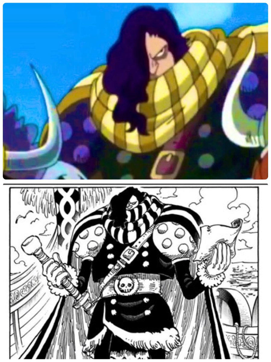 ワンピース 巨人族の名前や懸賞金を一覧で紹介 リトルガーデン編についても 2ページ目 Selvy