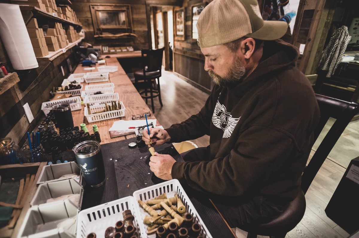 Duck Lander Call Co. tweet media