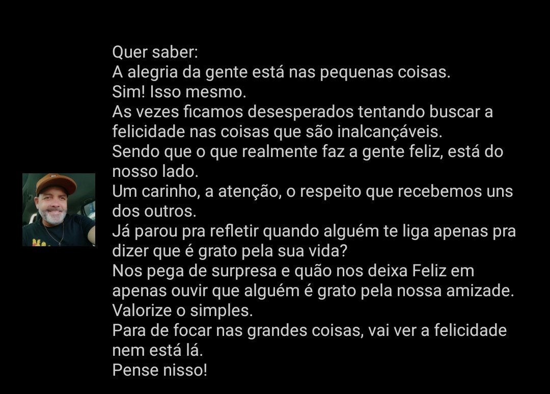 alandkoli's tweet photo. Bom fds pra gente 🙂🙏🏽 https://t.co/Y6dorLFWfQ