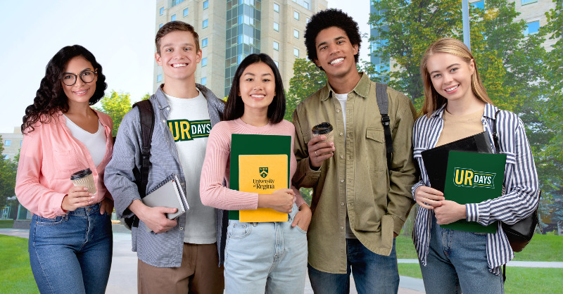 UofRegina's tweet photo. Join us for UR Days – a travelling education expo and free evening speaker series! Find out what the #UofRegina can offer you! President Dr. Jeff Keshen will be joined by U of R faculty and staff as he tours the province. See the link below for more information and to register!