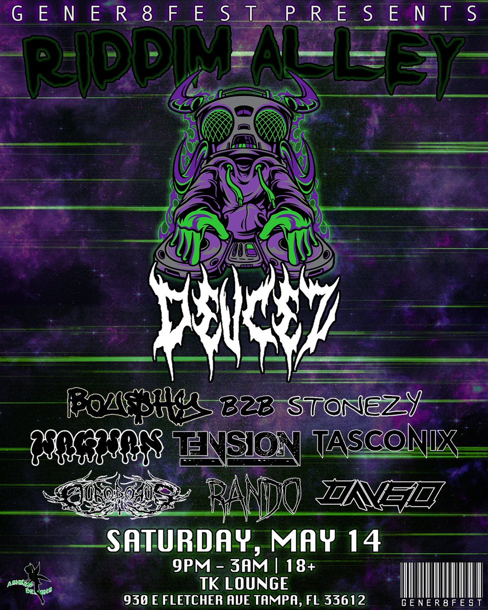 Gener8Fest tweet media