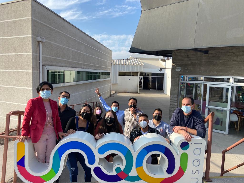 🤩 Hoy fue el último taller de Pitch!
En camino al #VentureForum 🎉🚀💪🏽👏🏼

Gracias <a href="/USQAI_UCN/">USQAI - Laboratorio de Emprendimiento</a> <a href="/GOREAntofagasta/">Gobierno Regional Antofagasta</a> <a href="/UCNorte/">Universidad Católica del Norte</a>

#Antofagasta