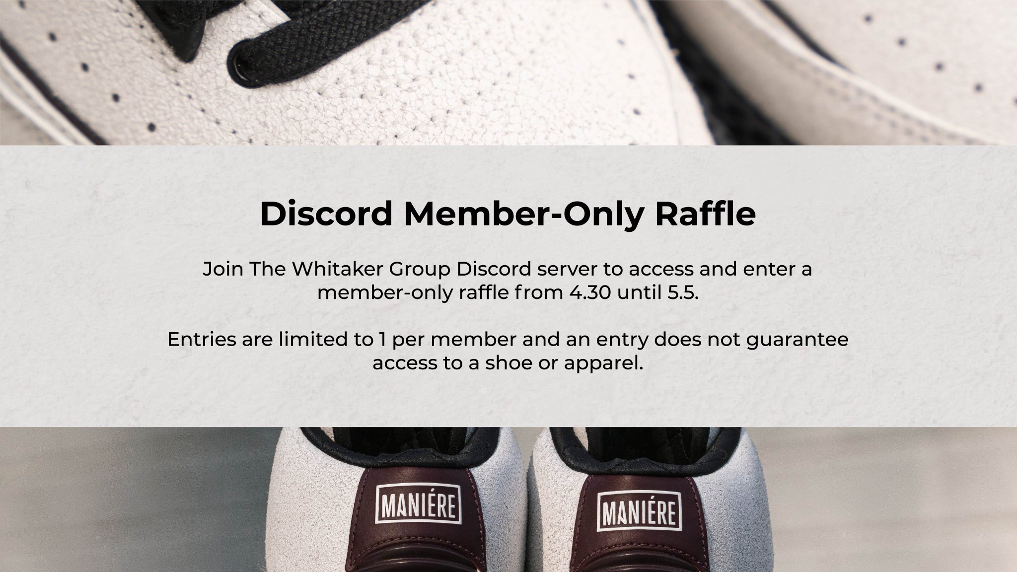 Social Status on Twitter "3. DISCORD Join The Whitaker Grp Discord